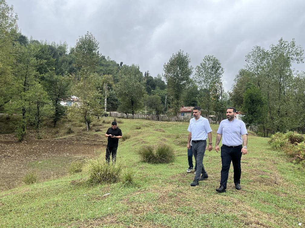 بازدید آب‌بندان