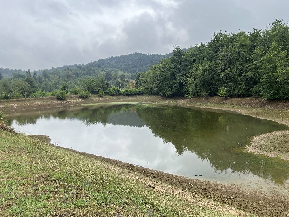 بازدید آب‌بندان