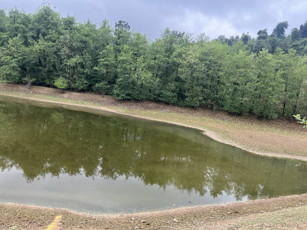 بازدید آب‌بندان