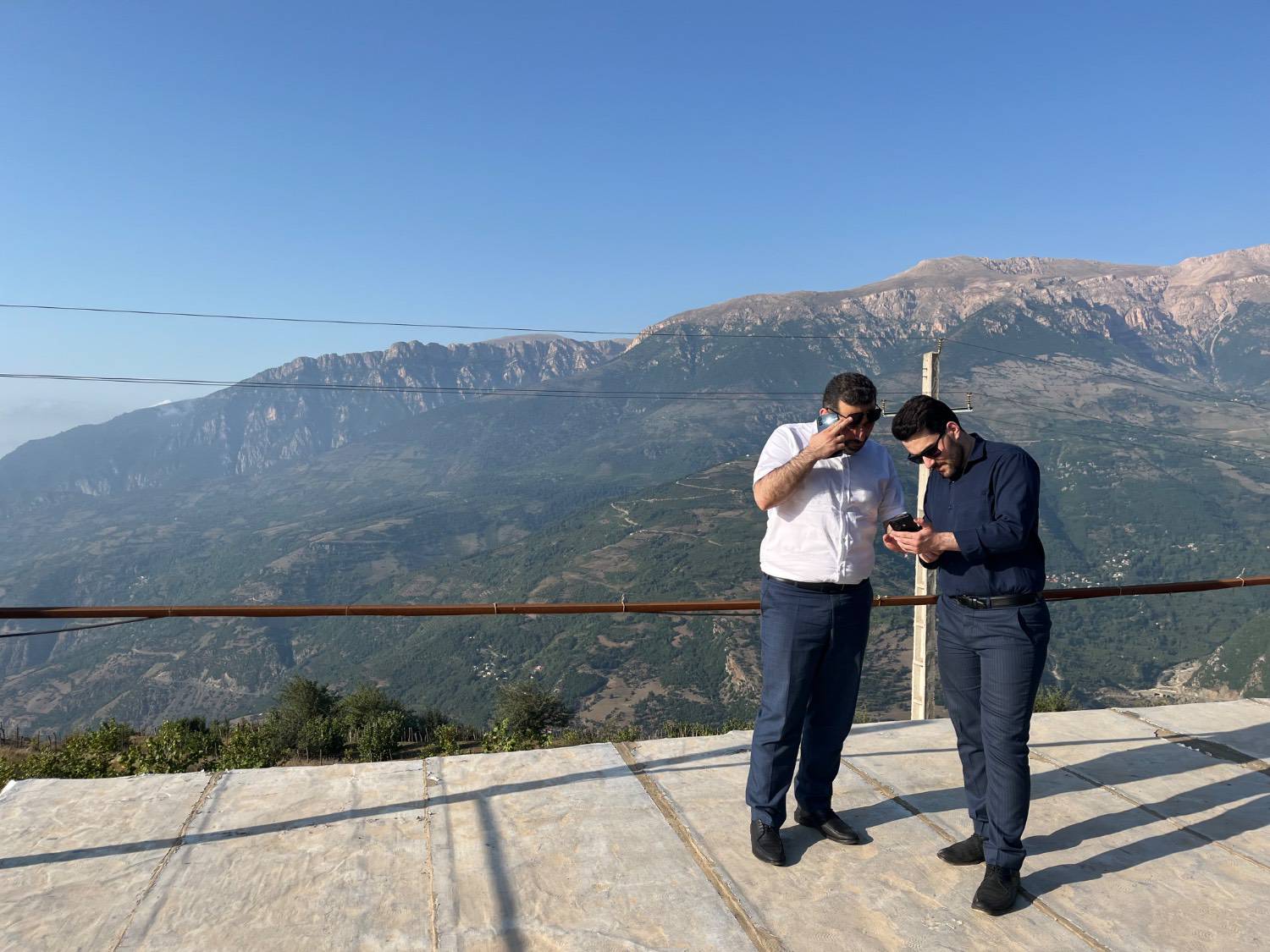 بازدید شویل