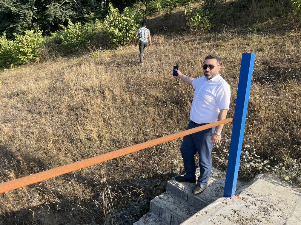 بازدید شویل