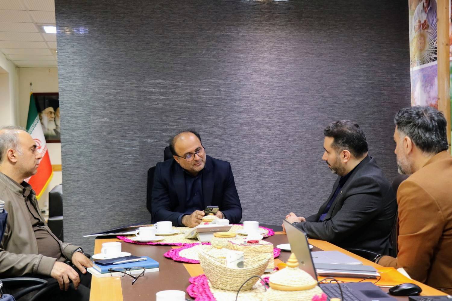 یوسف سلمانخواه:سرمایه‌گذاری گردشگری، زمینه‌ساز تحقق اقتصاد مقاومتی