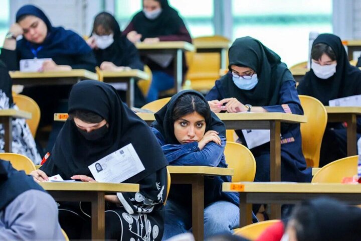 برگزاری امتحانات نهایی 15 روز پس از صدور مجوز مراجع ذی‌صلاح